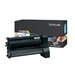 LEXMARK TONER LONGUE DUREE JAUN