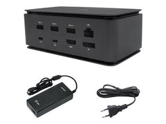 I-TEC USB4 Metal Docking station Dual 4K