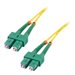 MCL SCAPC duplex singlemode 9/125 OS2 op
