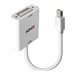 LINDY Mini DisplayPort to DVI Converter