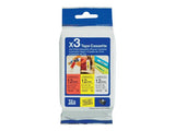 BROTHER ruban multi pack TZE231 + TZE431