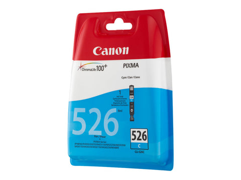 CANON 1LB CLI-526C ink cartridge cyan standard capacity 9ml 530 pages 1-pack