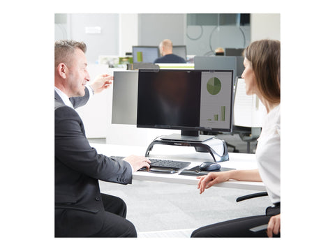 FELLOWES 19.5IN W FILTRE PRIVASCREEN