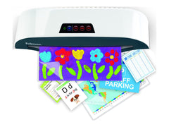 FELLOWES STARTER KIT PLASTIFICATION 80MIC 50