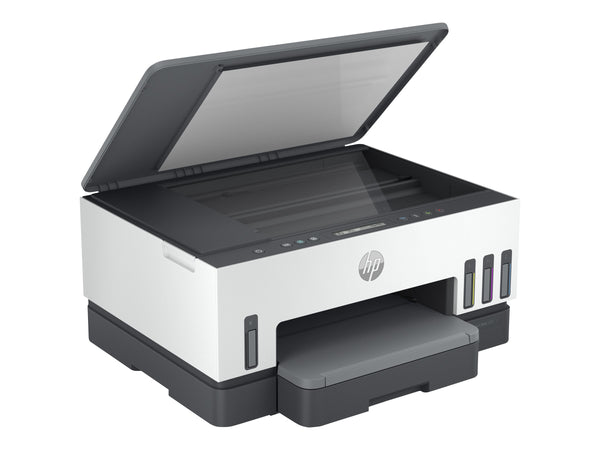 HP Smart Tank 7005 All-in-One MFP colour inkjet refillable A4 15ppm Print 250sheets USB Wi-Fi Bluetooth