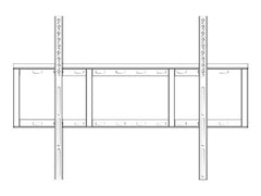 SMART Wall Mount for MX-V2 7000 6000