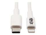 EATON TRIPPLITE USB-C to Lightning Cable