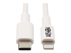 EATON TRIPPLITE USB-C to Lightning Cable