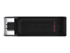 KINGSTON 256Go DataTraveler 70 USB-C 3.2 Gen 1