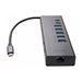 LINDY USB-C Laptop Mini Docking Station