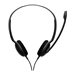 EPOS Micro-casque binaural PC