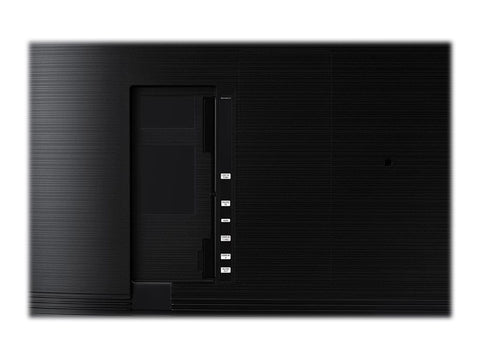 SAMSUNG QE65T 65p QET Crystal UHD 4K Signage LH65QETELGCXEN 16/07 Cert.IP5X SoC Lite