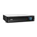 APC Smart-UPS C 1000VA LCD RM 2U 230V