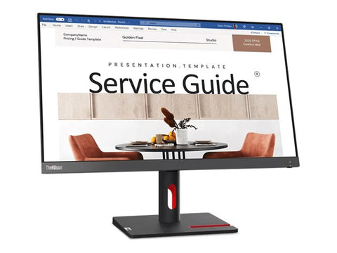 LENOVO ThinkVision S24i-30 23.8p Monitor HDMI