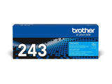 BROTHER TN243C Toner cyan standard de 1000 pages pour Hl-L32xx DCP-L35xx MFC-L37xx