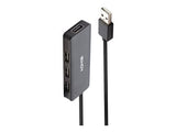 LINDY 4 Port USB 2.0 Hub