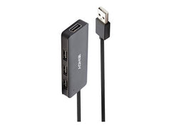 LINDY 4 Port USB 2.0 Hub