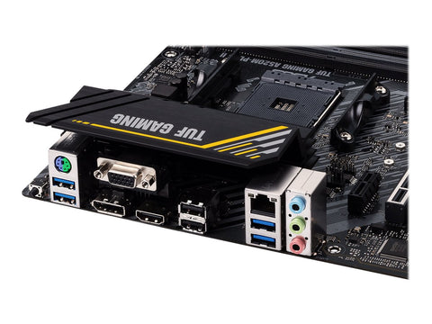 ASUS PRIME A520M-A II AMD A520 microATX 4DDR4