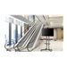 NEOMOUNTS Support Ecran Noir 32-55p