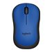 LOGI M330 Silent Plus Red - 2.4GHZ