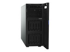 LENOVO ISG ThinkSystem ST250 Intel Xeon E-2288G 8C 3.7GHz 16Mo Cache/95W 1x16Go O/B 2.5p HS 8 530-8i HS 550W XCC Standard