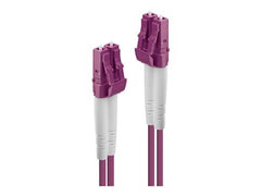 LINDY LWL-Duplexcable LC/LC OM4 1m