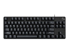 LOGI G413 TKL SE - BLACK - CENTRAL (FR)