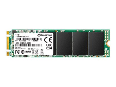 TRANSCEND 250Go M.2 2280 SSD SATA3 B+M