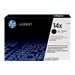 HP Toner 14X black