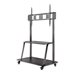 NEOMOUNTS Mobile Floor Stand + Trolley