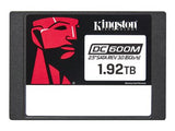 KINGSTON 1.92To DC600M 2.5p SATA3 SSD