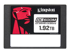 KINGSTON 1.92To DC600M 2.5p SATA3 SSD