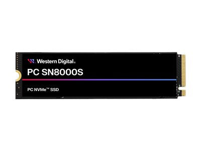SANDISK SN8000S 4To M.2 2280 PCIe SSD