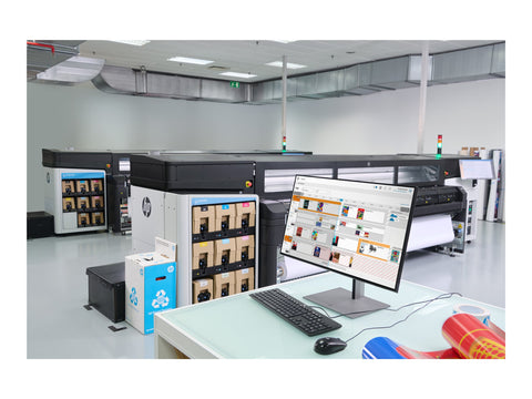 HP Latex FS50 W Printer