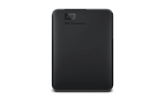 WD Elements 6To HDD USB3.0 Portable 2.5p RTL extern black