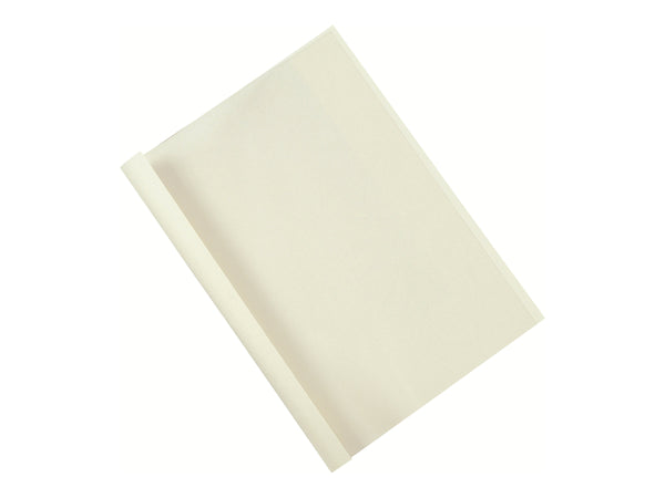 FELLOWES CPE PRESTIGE - BLANC 1.5MM X 100