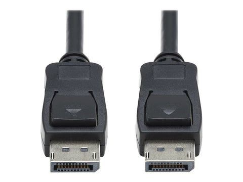 EATON TRIPPLITE DisplayPort KVM Cable Kit for Tripp Lite B005-DPUA2-K and B005-DPUA4 KVM 4K DP USB 3.2 3.5mm 6ft. 1.83m