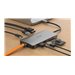 D-LINK USB-C 8-en-1 HDMI SD /microSD