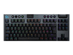 LOGI G915 X LIGHTSPEED TKL Keyboard (FR)
