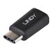 LINDY USB 2.0 Adaptor Type C/Micro-B