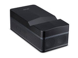 ACER PD1520Us Projector Smart LED ultra short throw 1080p 500lm 10000:1 Zoom 1X
