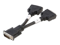 LINDY Adapter Cable DMS59/2x DVI-IF
