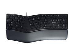 CHERRY KC 4500 ERGO Wired Keyboard (GB)