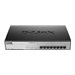 D-LINK Switch metallique Fast E