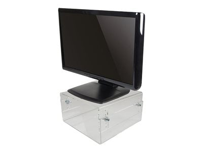 NEOMOUNTS Acrylic Monitor Raiser