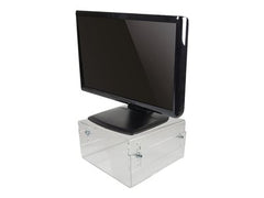 NEOMOUNTS Acrylic Monitor Raiser