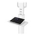 NEOMOUNTS AFLS-825WH1 Floor Accessory