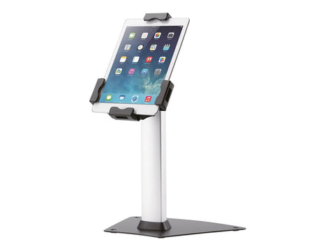 NEOMOUNTS TABLET-D150SILVER Support de bureau pour tablette 7.9-10.5p - verrouillable - universel