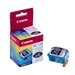 CANON BCI-15 COULEUR PACK DE 2