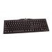 CHERRY Compact Keyboard USB grey (FR)